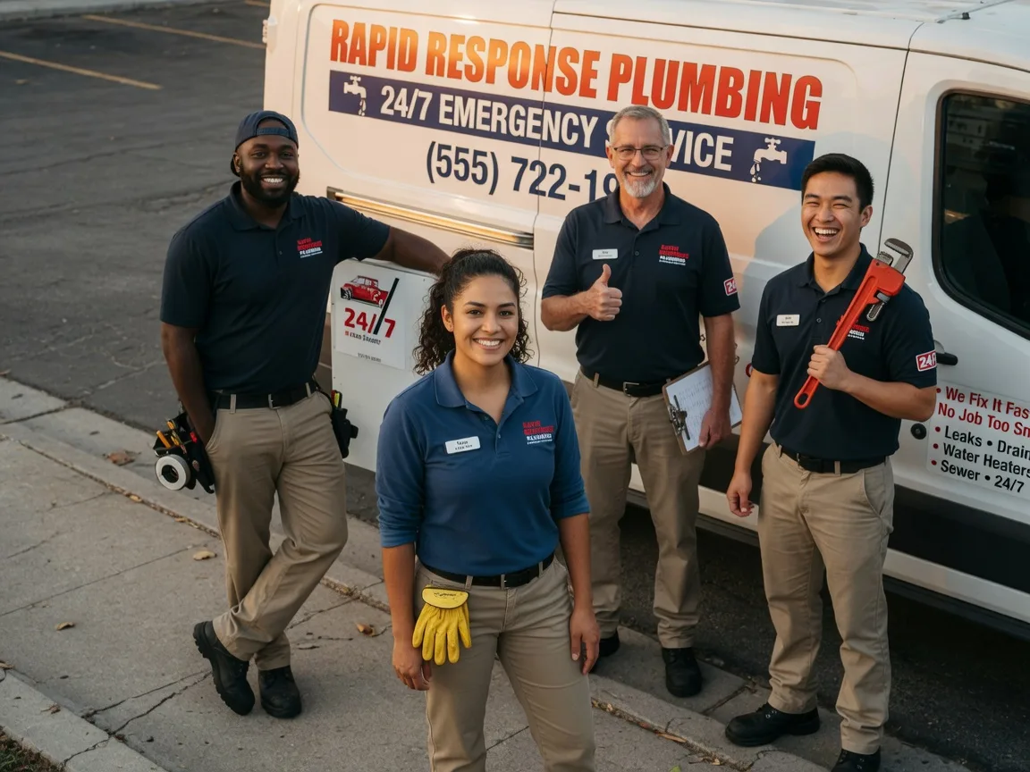 Emergency Plumber company in South Range, MI