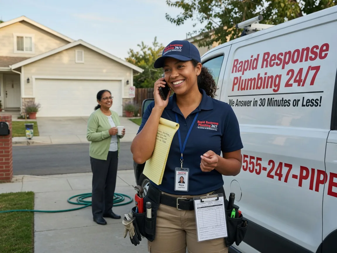 Emergency Plumber South Range, MI FAQs
